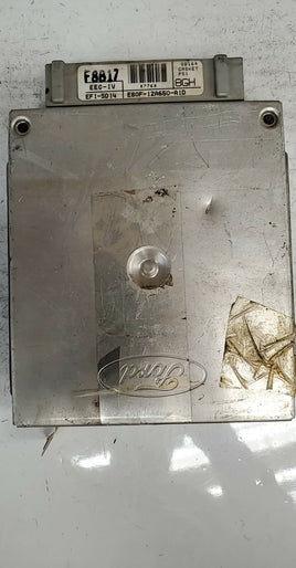 E80F-12A650-A1D Lincoln Continental 1988 ecm ecu computer