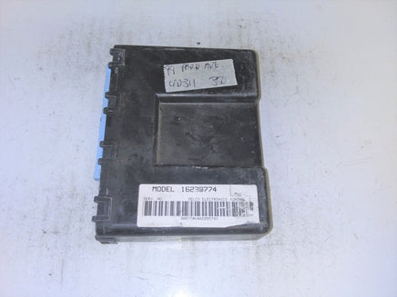 1999 Buick Park Avenue bcm body control module 16239774