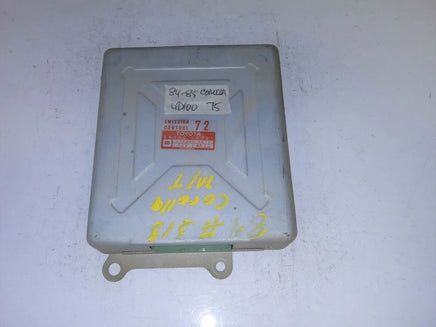 89550-12721 emission control module 1984-1985 Toyota Corolla