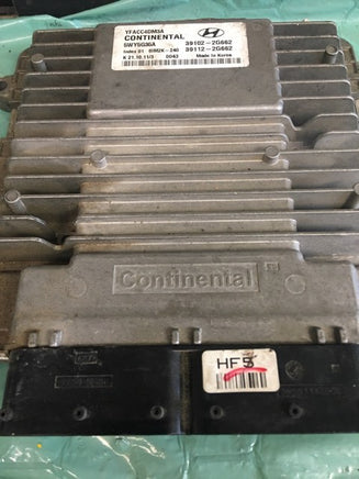 39102-2G662 ecm ecu computer 2011-2012 Hyundai Sonata
