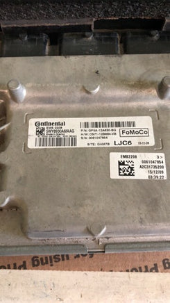 2016 Lincoln MKZ ecm ecu computer GP5A-12A650-BG