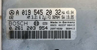 A 019 545 20 32 Mercedes-Benz S320 or SL320 1996 ecm ecu computer