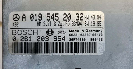 A 019 545 20 32 Mercedes-Benz S320 or SL320 1996 ecm ecu computer