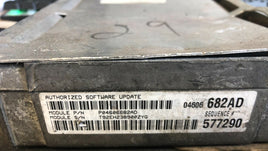 P04606682AD Dodge Stratus or Chrysler Sebring 2000 ecu ecm computer