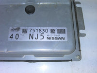 NEC012-601 Nissan Altima 2015-2017 ecm ecu computer
