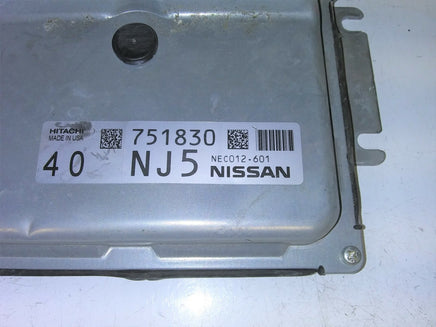 NEC012-601 Nissan Altima 2015-2017 ecm ecu computer
