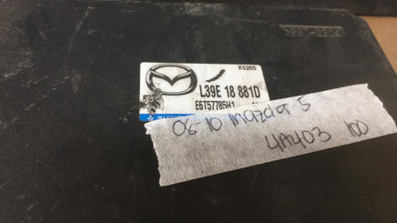 L39E 18 881D ecm ecu computer 2008-2010 Mazda CX-5 CX5