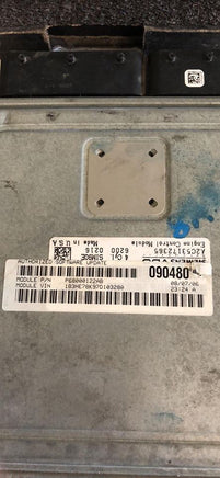 2007 Dodge Caliber ecm ecu computer P68000122AB