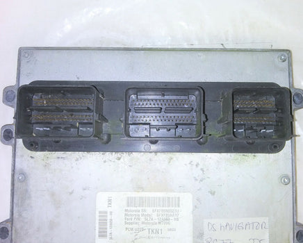 2005 Lincoln Navigator ecm ecu computer 5L7A-12A650-HB