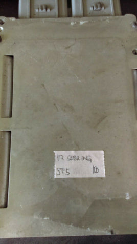 P04896780AC Chrysler Sebring or Dodge Stratus 2002 ecm ecu computer