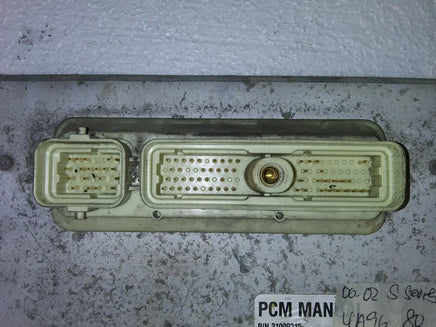 21009215 Saturn S-Series 2000-2002 pcm ecu ecm computer