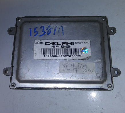 32502960 Delphi ecm ecu computer