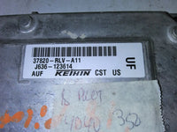 2018 Honda Pilot ecm ecu computer 37820-RLV-A11