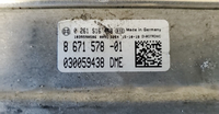 BMW ecm ecu computer 8 671 578 -01
