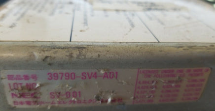 39790-SV4-A01  Honda Accord 1994-1997 ABS control module