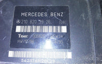 210 820 39 26 bcm body control module 1994-1997 Mercedes-Benz E420 - Swan Auto