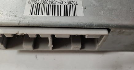 Nissan TCM transmission computer C64-000 PE6
