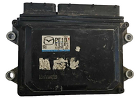 PE1B 18 881C Mazda CX5 CX-5 2013 ecm ecu computer