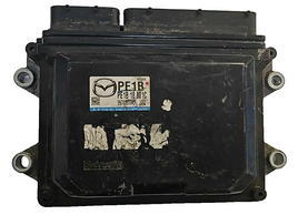 PE1B 18 881C Mazda CX5 CX-5 2013 ecm ecu computer