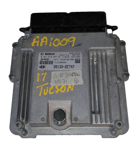 2015-2018 Hyundai Tucson ecm ecu computer 39133-2ETA7