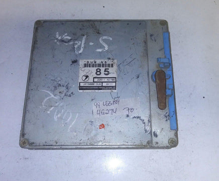 22611 AD70B ecm ecu computer 1999 Subaru Legacy - Swan Auto