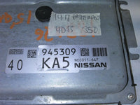 NEC011-647 Nissan Pathfinder 2014-2017 ecm ecu computer
