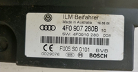 2007-2011 Audi Q7 power supply control module 4F0 907 280B