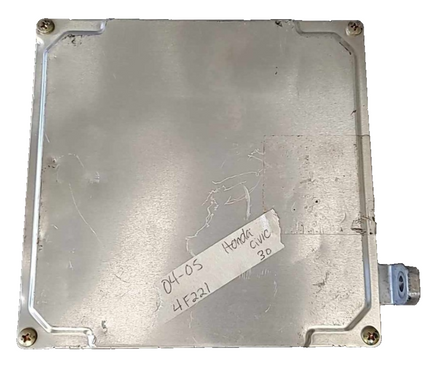 37820-PZA-L61  Honda Civic 2004-2005  ecm ecu computer