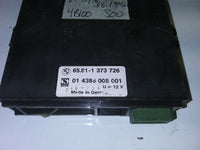 65.81-1 373 726 BMW 318i 325i 1984-1989 on board relay module