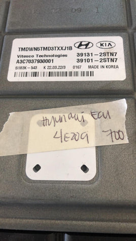 39131-2STN7 Hyundai Santa Fe 2021-2023 ecm ecu computer