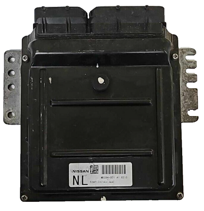 MEC84-001 ecm ecu computer 2006 Nissan Titan