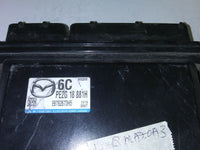 PE2G 18 881H Mazda 3 Mazda3 2012-2013 ecm ecu computer
