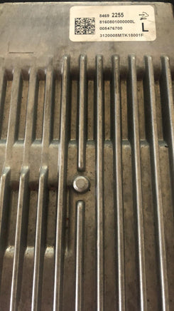 OEM Radio control module computer 84692255