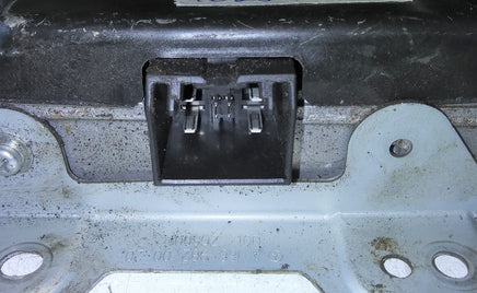 2012-2013 Mercedes S550 ML DC Converter Control Module 15428295