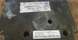 2000-2006 Mercedes-Benz CL500 amplifier booster control module SYN8015C