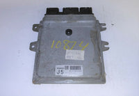 2010 Nissan Rogue ecm ecu computer MEC114-040
