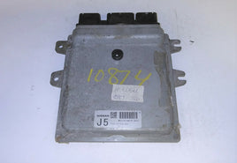 2010 Nissan Rogue ecm ecu computer MEC114-040