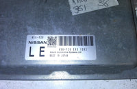 A56-F20 E9S ECM ECU computer 2011 Nissan Altima