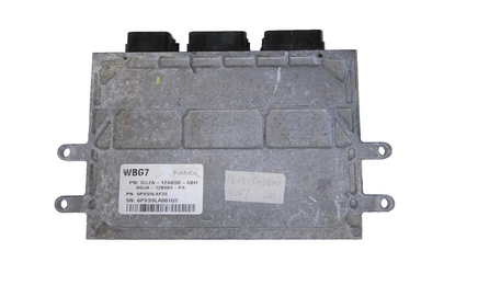 DS7A-12A650-ABH ecm ecu computer 2013-2015 Ford Fusion **TESTED GOOD**