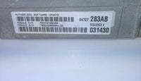 P04727283AB Dodge Grand Caravan or T&C 2000 ecu ecm computer