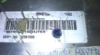 12589770 ECM ECU computer 2004 Chevy Malibu **tested good**
