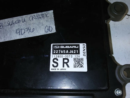 2018 Subaru Crosstrek ecm ecu computer 22765AJ621