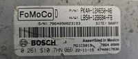 PK4A-12A650-AB ecm ecu computer 2023 Ford Transit