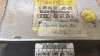 4D0 907 379 G Audi A4 or A6 1996-1999 ABS control module computer