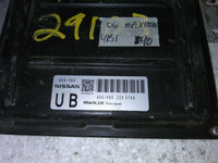 2006 Nissan Maxima ecu ecm computer A56-Y65 ZZ9 - Swan Auto