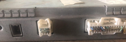2008 Nissan Versa telephone control module computer 28383 9DF0A
