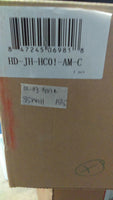 crystal headlight set fits 2001-2003 Honda Civic HD-JH-HC01-AM-C ***NEW***