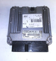8K5 907 115 J ecm ecu computer  2014 Audi A4