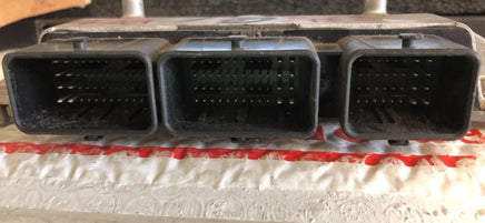 2016 Ford Fiesta ecm ecu computer GA6A-12A650-GA