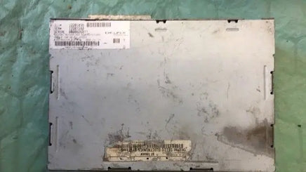 2000 Cadillac Escalade communication module 12201039